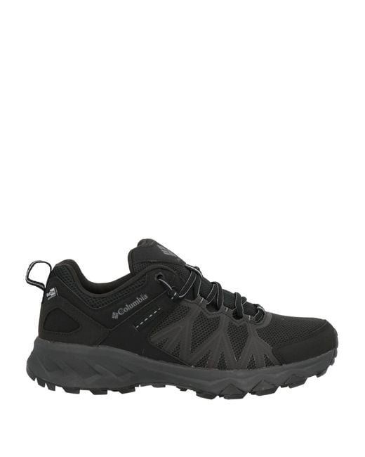 Columbia Black Trainers for men