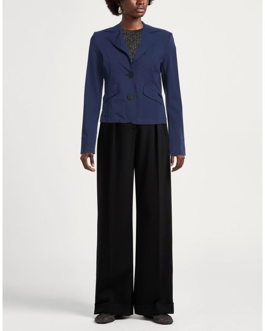 Museum Blue Blazer