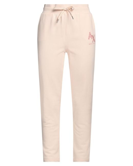 ARMANI EXCHANGE Natural Pants Cotton, Elastane