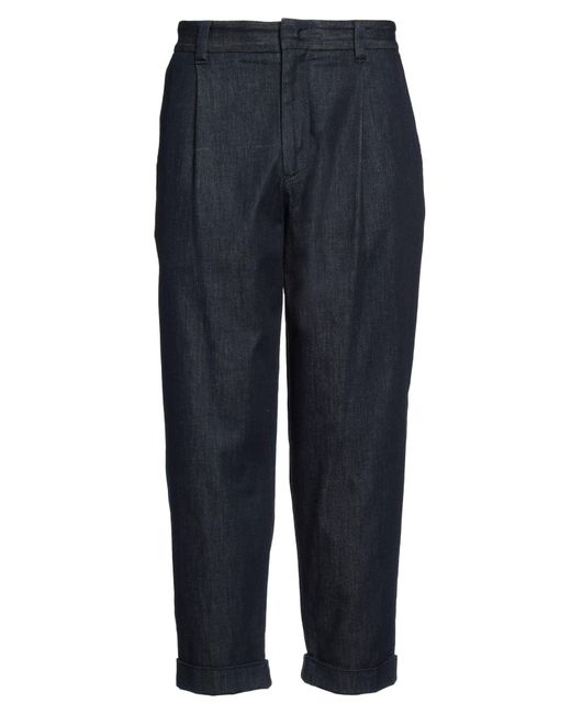 Pantalon en jean Giorgio Armani pour homme en coloris Blue