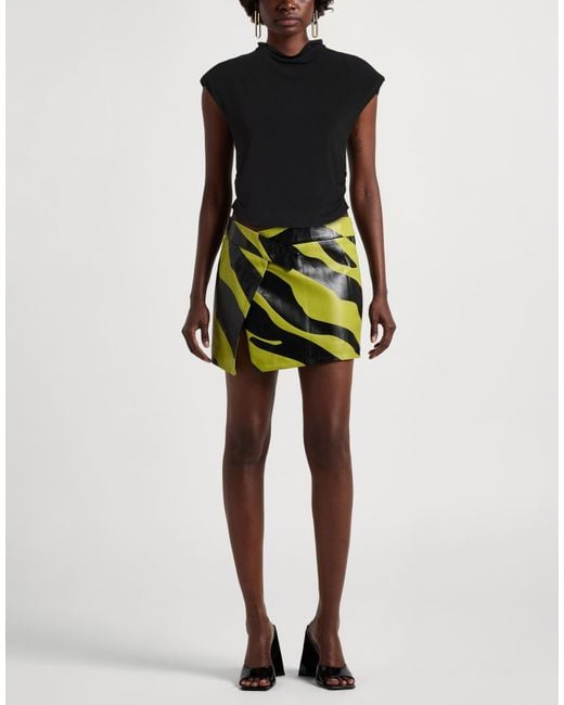 Gestuz Black Top Recycled Polyester, Polyester, Elastane