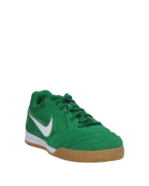 Nike Green Sneakers for men
