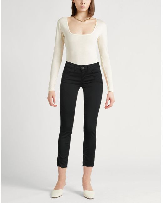 Liu Jo Black Pants