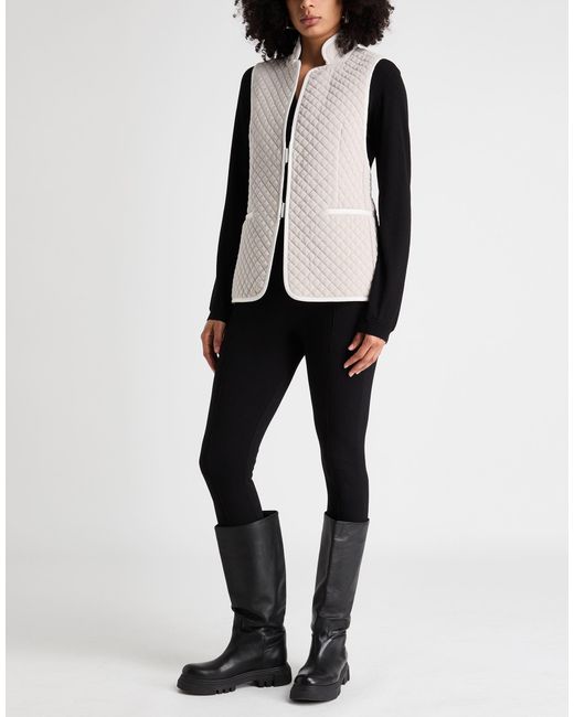 Moorer Natural Gilet