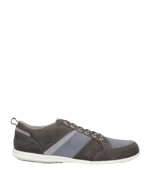 Timberland Gray Trainers for men