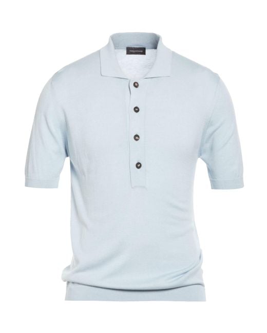 Pullover Tagliatore de hombre de color Blue