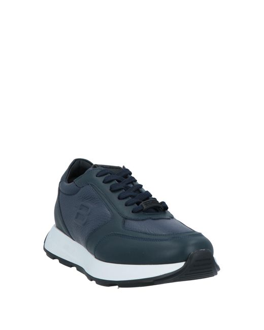 Baldinini Blue Trainers for men