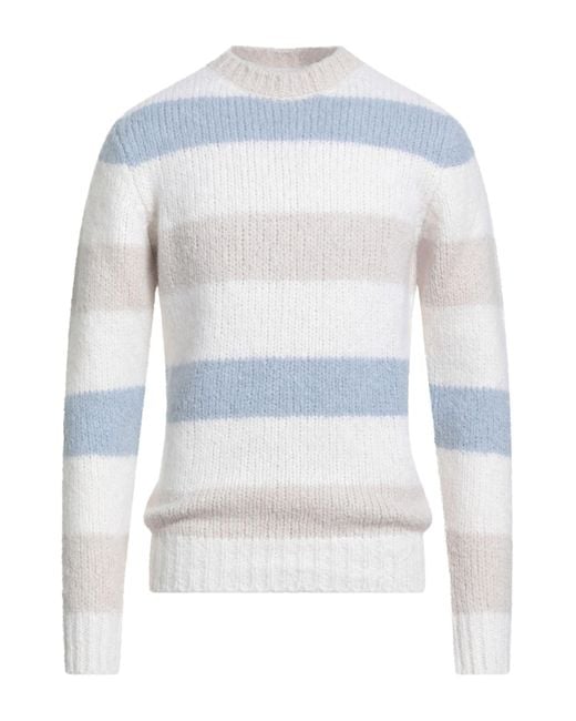Pullover Eleventy de hombre de color Blue