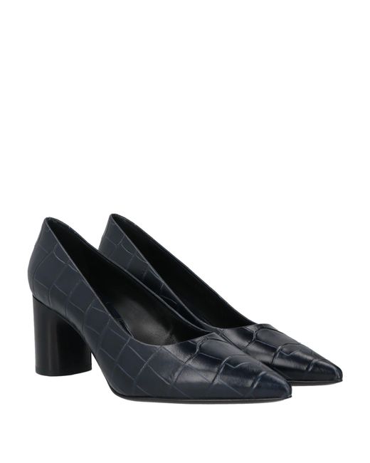 Casadei Blue Pumps