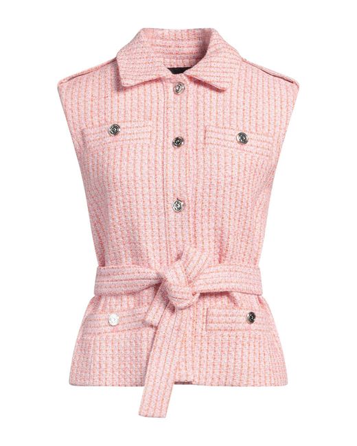 Maje Pink Jacke & Anorak