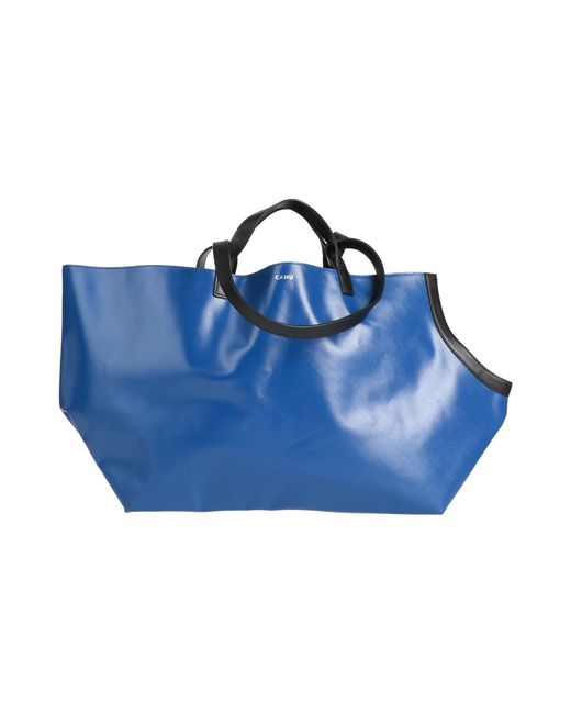 CAHU Blue Handbag Pvc