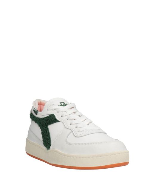 Diadora White Sneakers