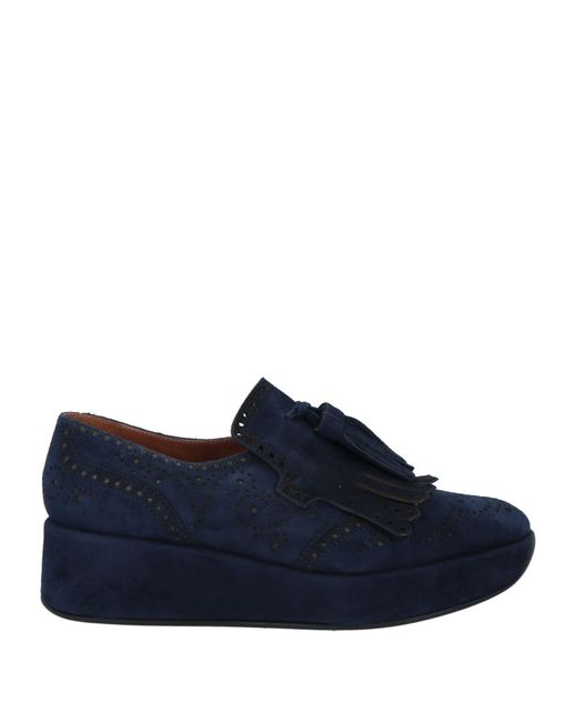 Pons Quintana Blue Loafers