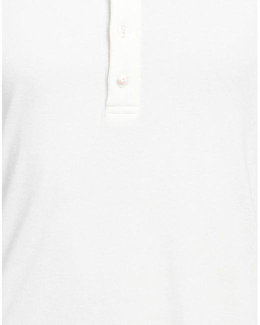 Tom Ford White T-shirt for men