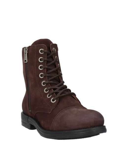 Replay Stiefelette in Brown für Herren