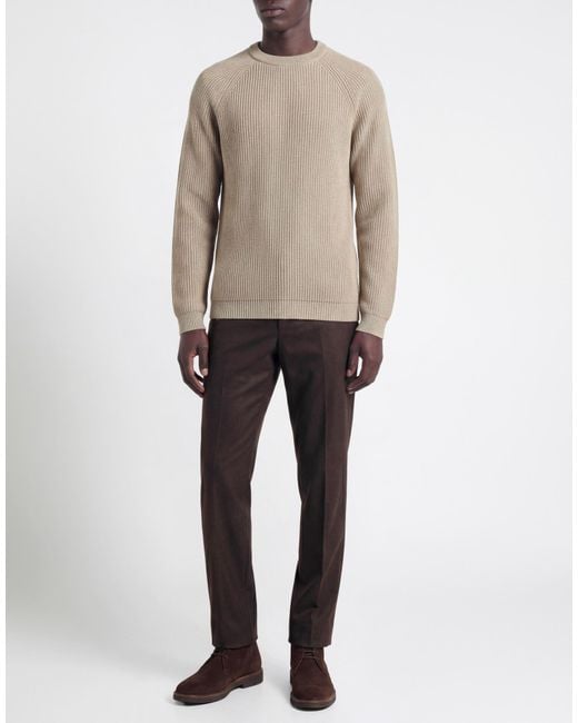 Pullover Alpha Studio pour homme en coloris Natural
