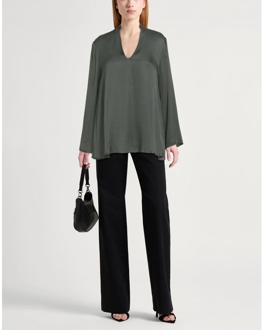 Alpha Studio Green Top
