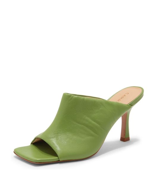 Carrano Green Sandale