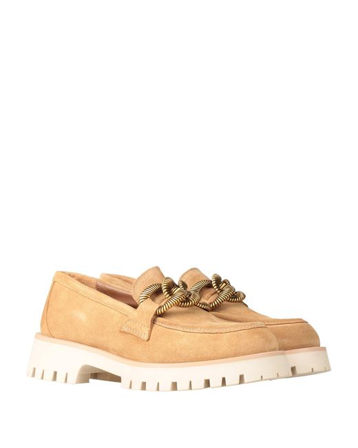 Bruno Premi Natural Loafers