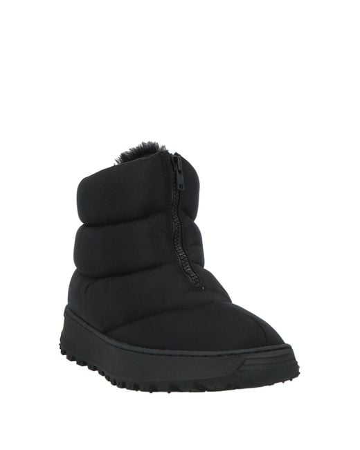 Stivaletti di Date in Black