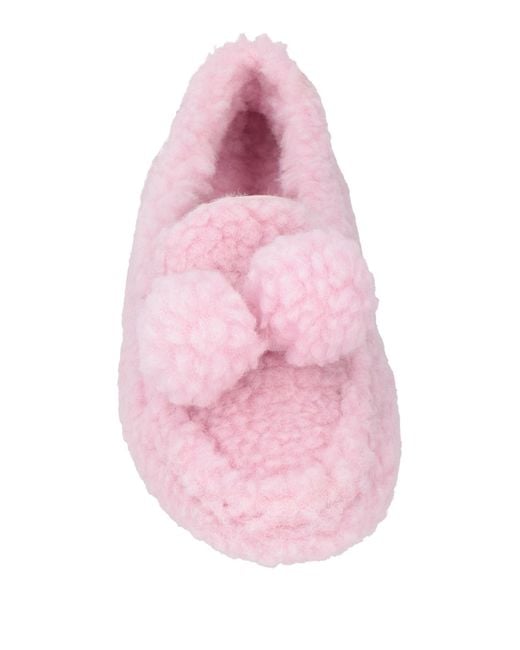 Tod's Pink Loafer