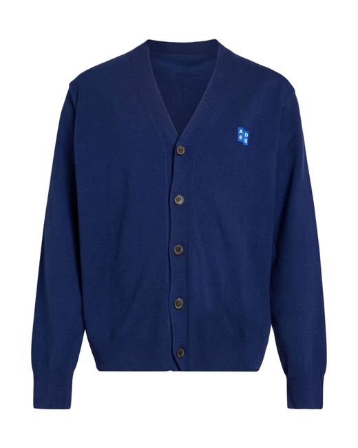 Cardigan Adererror pour homme en coloris Blue