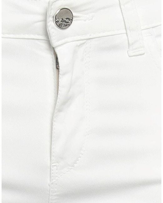 Kaos White Trouser