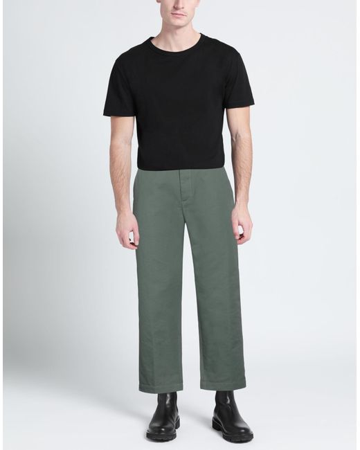 KENZO Gray Trouser for men