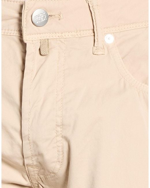 Incotex Natural Trouser for men