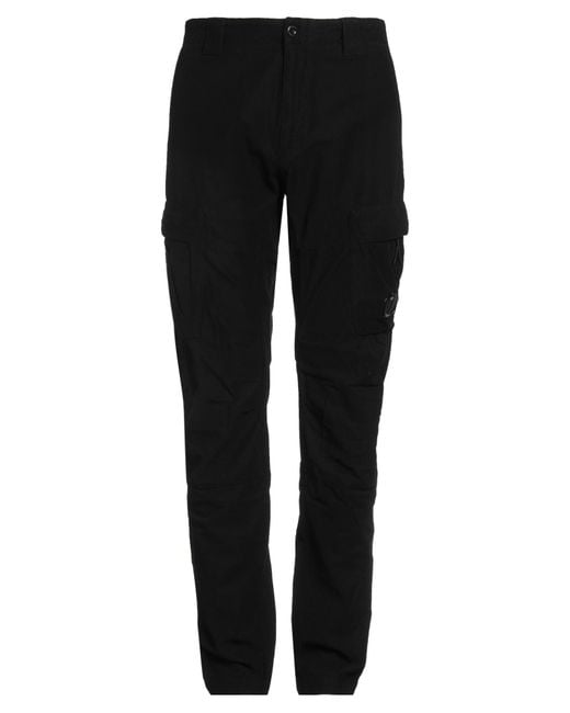 C P Company Hose in Black für Herren