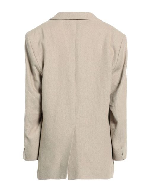 Jacquemus Natural Blazer
