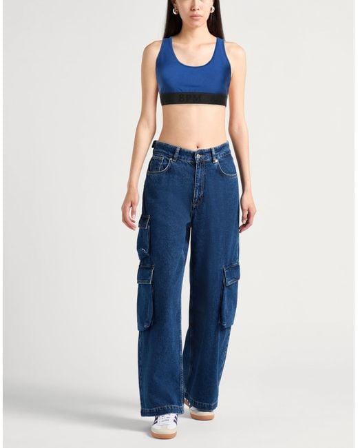 Top di 8pm in Blue