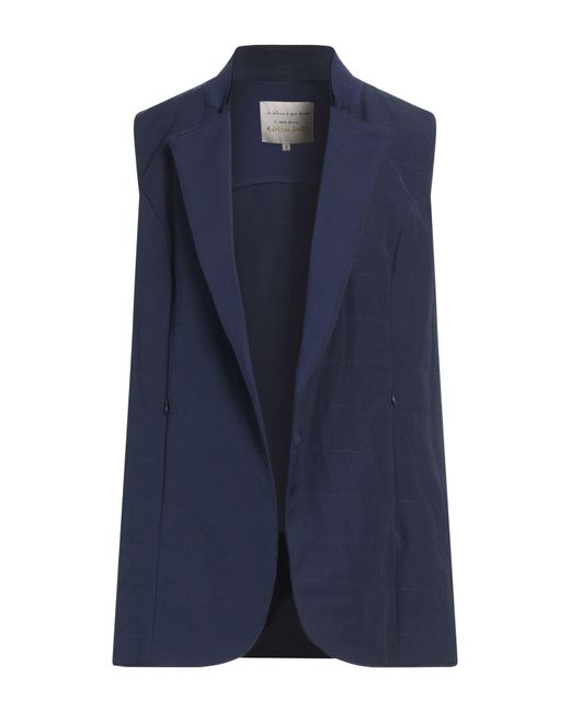 ALESSIA SANTI Blue Blazer