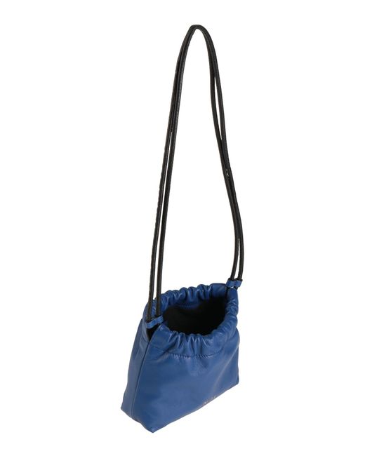 N°21 Blue Shoulder Bag