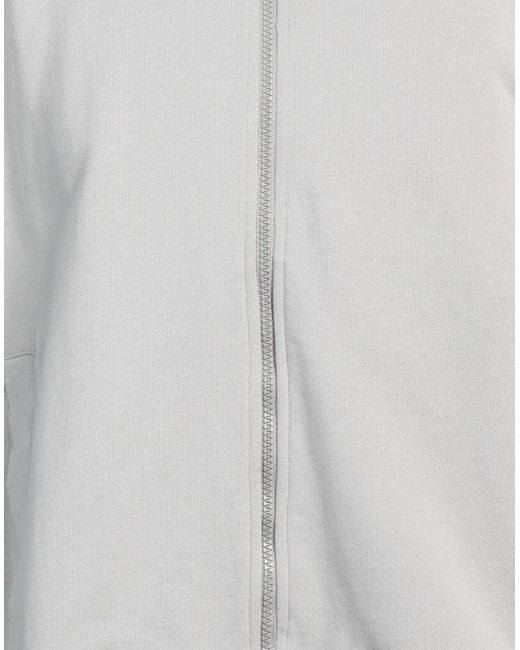 Juvia Gray Sweatshirt for men