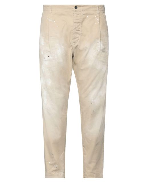 DSquared² Natural Trouser for men