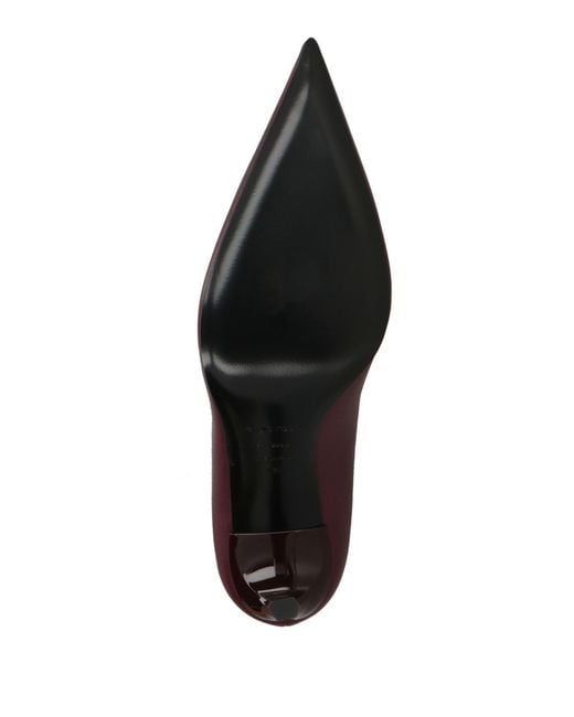 Sergio Rossi Purple Pumps