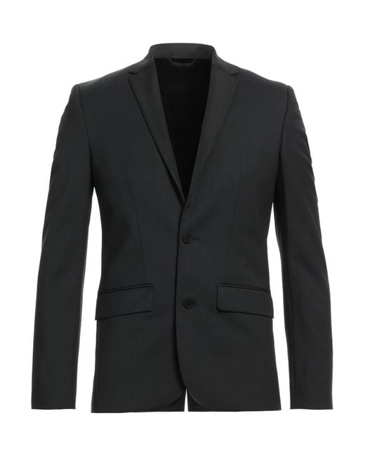 Zadig & Voltaire Black Blazer for men