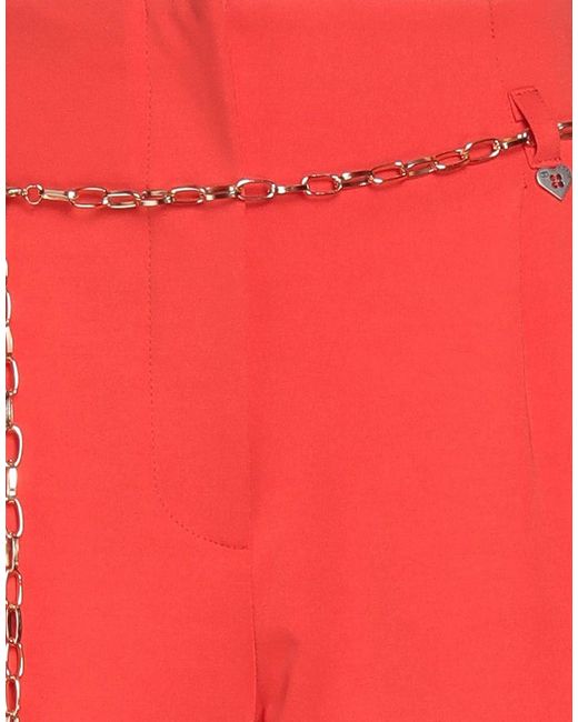 Please Red Trouser
