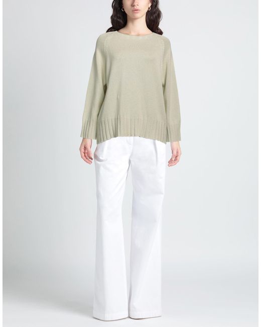 Pullover Lamberto Losani de color Natural
