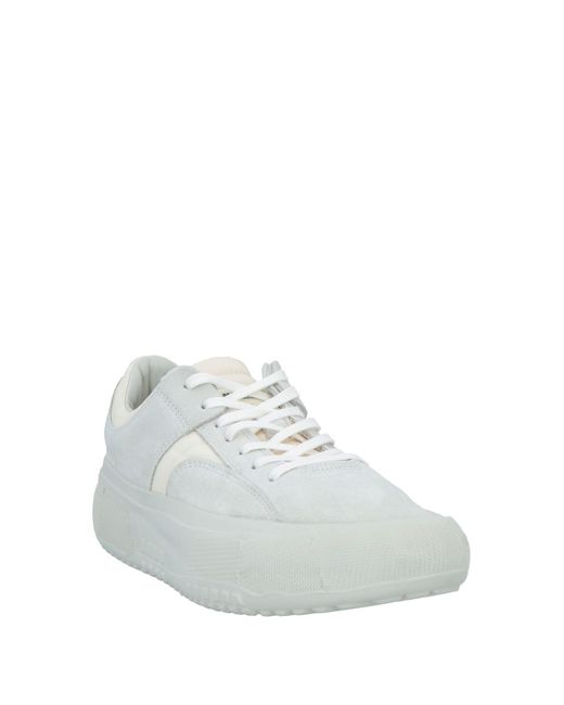 Brandblack White Sneakers for men