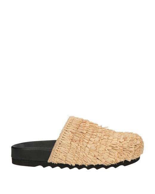 Stella McCartney White Mules & Clogs