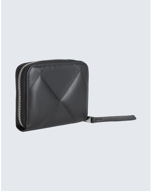 Calvin Klein Black Brieftasche