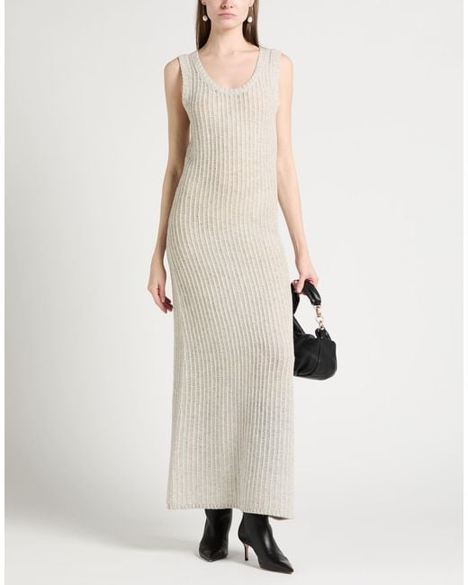 THE GARMENT White Maxi Dress