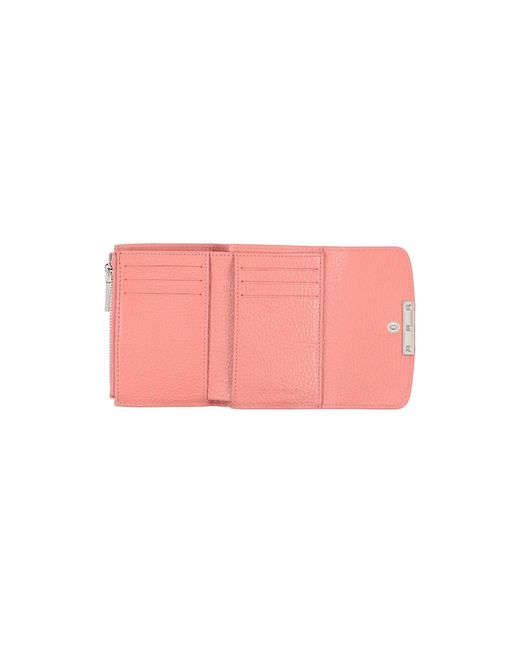 Coccinelle Pink Wallet
