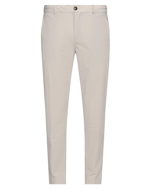 Pantalone di Rrd in Natural da Uomo