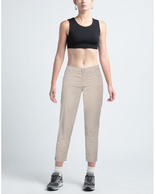 Jacob Cohen Natural Trouser