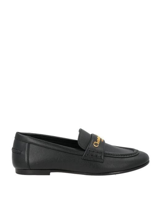 Dior Black Loafer