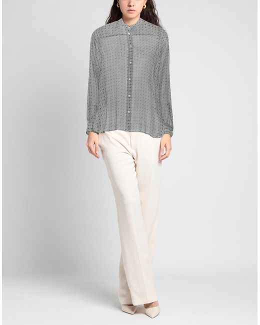 Camicia di Aspesi in Gray