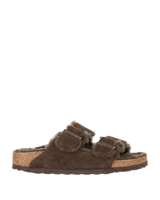 Birkenstock Brown Sandals